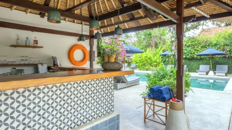 The Pavilions Bali
